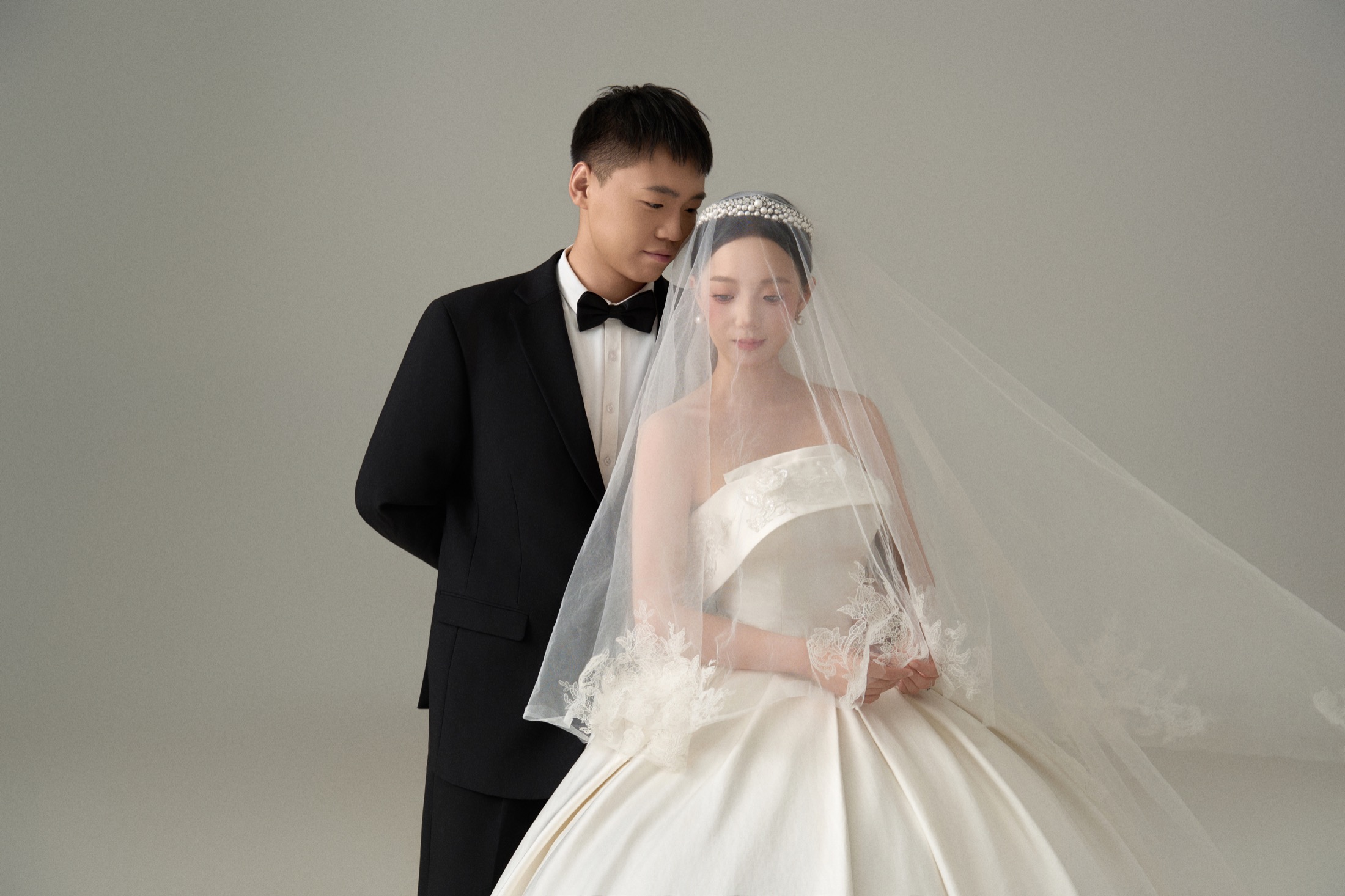 婚纱照四